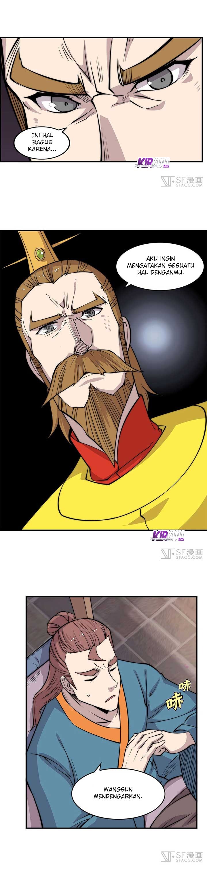 Martial King’s Retired Life Chapter 81 Gambar 9
